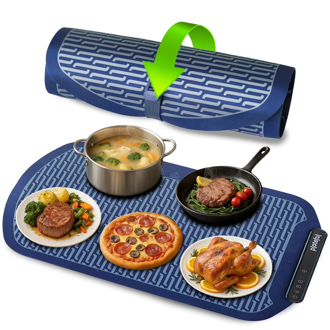 Food Warming Mat™ - Image 9