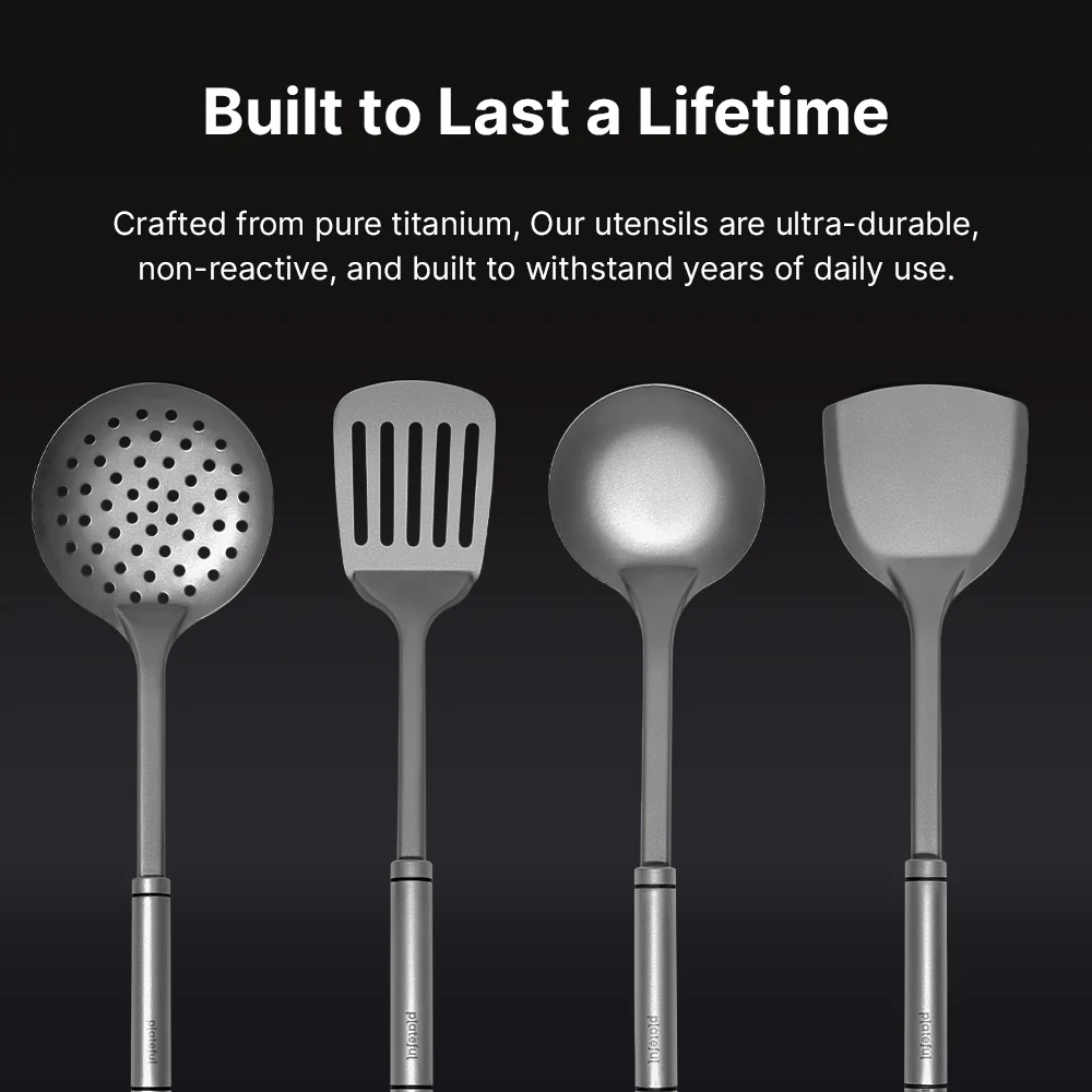 Titanium Pro Utensils™ - Image 5