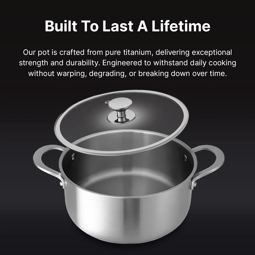 Titanium Pro Pot™ - Image 3