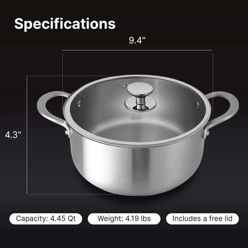 Titanium Pro Pot™ - Image 4