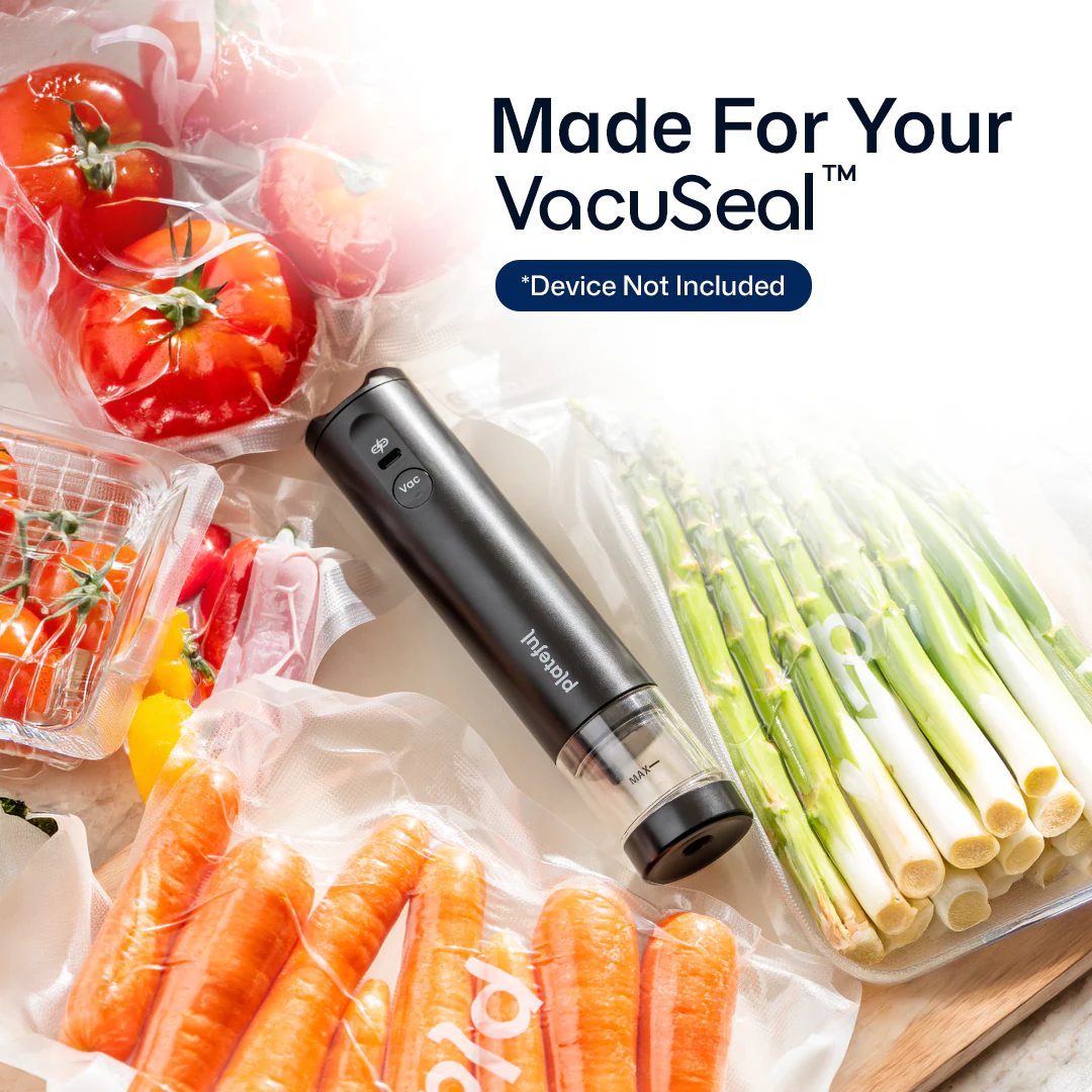 VacuBags™ Vacuum Seal Bags - Image 5